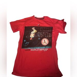 Ozzie Smith St.Louis Cardinals Shirt